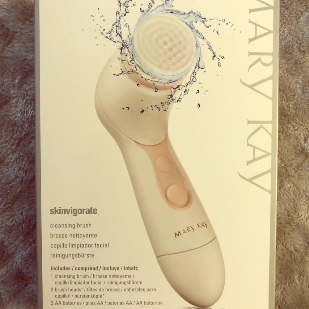 Skinvigorate Cleansing Brush